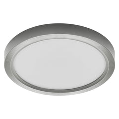 Plafon LED OSRAM Orbis Quickfix 320mm 24W Click Dim 830 Silver - Poland LEDVANCE e - shop 4099854604546