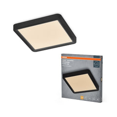 Plafon LED OSRAM Orbis Quickfix 320x320mm 24W Click Dim 830 czarny - Poland LEDVANCE e - shop 4099854604881