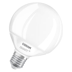 Plafon LED OSRAM SMART+ MATTER Globe 95 100 14W 827...865 TW E27 - Poland LEDVANCE e - shop 4058075851184