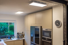 Plafon LED OSRAM SMART+ MATTER Planon Plus biały 1200x300mm - Poland LEDVANCE e-shop 4099854471254