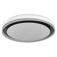 Plafon LED OSRAM Smart+ Wifi Orbis ZEST RGB 500mm czarny - Poland LEDVANCE e - shop 4099854472350