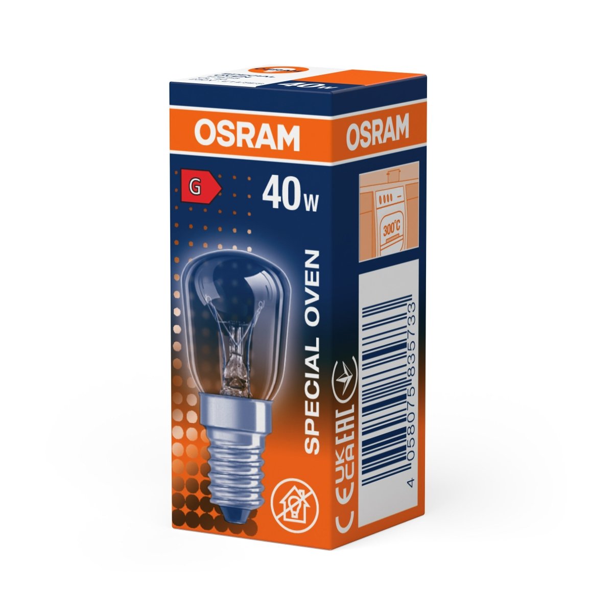 Plafon LED OSRAM SPC.T CL 40W 230V E14 - Poland LEDVANCE e - shop 4058075835733