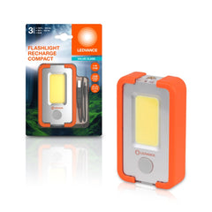 Podręczna Latarka LED, z funkcją powerbank, zimnobiała - Poland LEDVANCE e-shop 4099854175473
