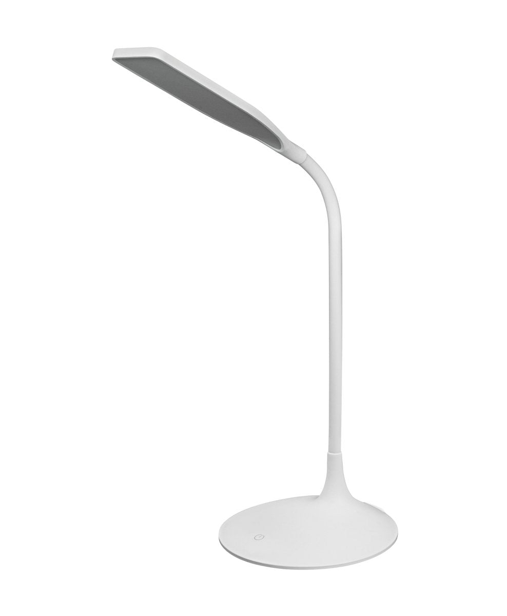 Przenośna lampka biurkowa LED PANAN Disc Single White - Poland LEDVANCE e-shop 4058075321267