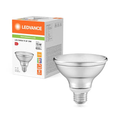 Reflektorowa Lampa LED PAR30 E27 ściemnialna 10W 2700K - Poland LEDVANCE e-shop 4099854071195