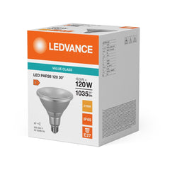 Reflektorowa Lampa LED PAR38 E27 13,5 W 2700 K 1035lm - Poland LEDVANCE e-shop 4099854067822
