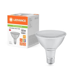 Reflektorowa Lampa LED PAR38 E27 ściemnialna 15,2W 2700K - Poland LEDVANCE e-shop 4099854071270