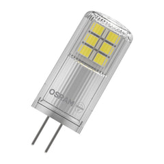 Ściemnialna Lampa LED 12 V z trzonkiem Kołkowym G4 2W 4000K - Poland LEDVANCE e-shop 4099854154317