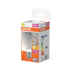 Ściemnialna Lampa LED klas. krztałt E27 7,5W 2700K 1055lm - Poland LEDVANCE e-shop 4058075436886