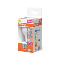Ściemnialna Lampa LED Klasyczny krztałt E27 11 W 4000K 1521 - Poland LEDVANCE e-shop 4058075434707