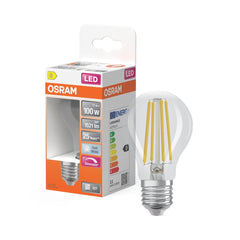 Ściemnialna Lampa LED Klasyczny krztałt E27 11W 4000K 1521 - Poland LEDVANCE e-shop 4058075448100