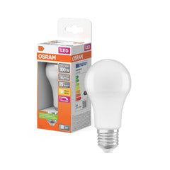 Ściemnialna Lampa LED Klasyczny krztałt E27 14W 2700K 1521 - Poland LEDVANCE e-shop 4058075433823