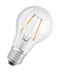 Ściemnialna Lampa LED Klasyczny krztałt E27 2,2W 2700K 250 - Poland LEDVANCE e-shop 4058075211261