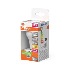 Ściemnialna Lampa LED Klasyczny krztałt E27 8,8W 2700K 806 - Poland LEDVANCE e-shop 4058075433861