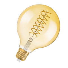 Ściemnialna Lampa LED Vintage klas. krztałt E27 8,4W 2400K - Poland LEDVANCE e-shop 4099854137884