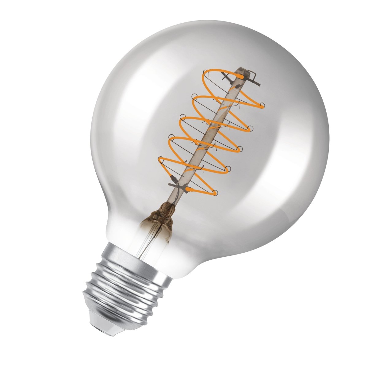Ściemnialna Lampa LED Vintage Klasyczna Kula slim E27 7,8W - Poland LEDVANCE e-shop 4099854147890