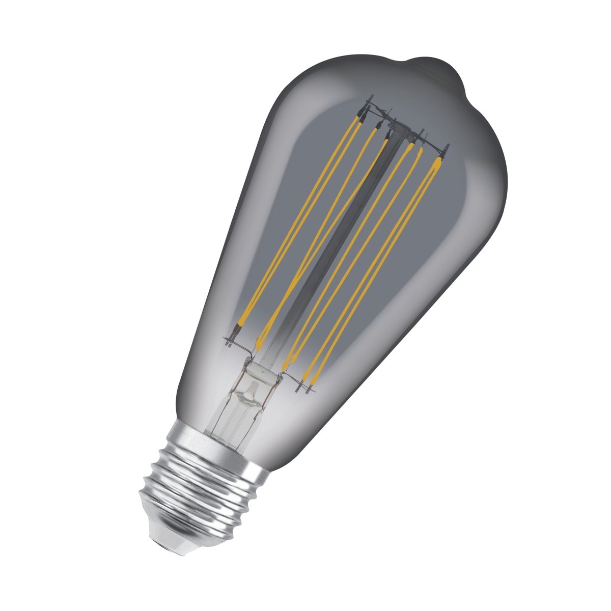 Ściemnialna Lampa LED Vintage żarówka Edisona E27 11W - Poland LEDVANCE e - shop 4099854091001
