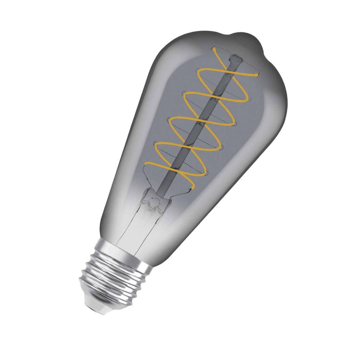 Ściemnialna Lampa LED Vintage żarówka Edisona E27 7,8W - Poland LEDVANCE e-shop 4099854090981