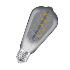 Ściemnialna Lampa LED Vintage żarówka Edisona E27 7,8W - Poland LEDVANCE e - shop 4099854090981
