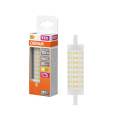 Ściemnialna Lampa LED z trzonkiem R7s R7s 15W 2700K 2000lm - Poland LEDVANCE e-shop 4058075432550