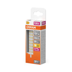 Ściemnialna Lampa LED z trzonkiem R7s R7s 15W 2700K 2000lm - Poland LEDVANCE e-shop 4058075432550