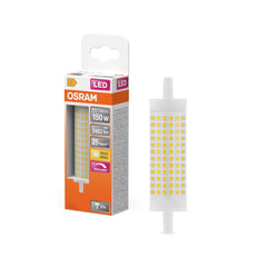 Ściemnialna Lampa LED z trzonkiem R7s R7s 18,2W 2700K 2452 - Poland LEDVANCE e-shop 4058075432574