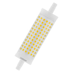Ściemnialna Lampa LED z trzonkiem R7s R7s 18,2W 2700K 2452 - Poland LEDVANCE e-shop 4058075432574