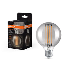 Ściemniana Lampa LED Vintage E27 11W 1800K 500lm - Poland LEDVANCE e-shop 4099854090783
