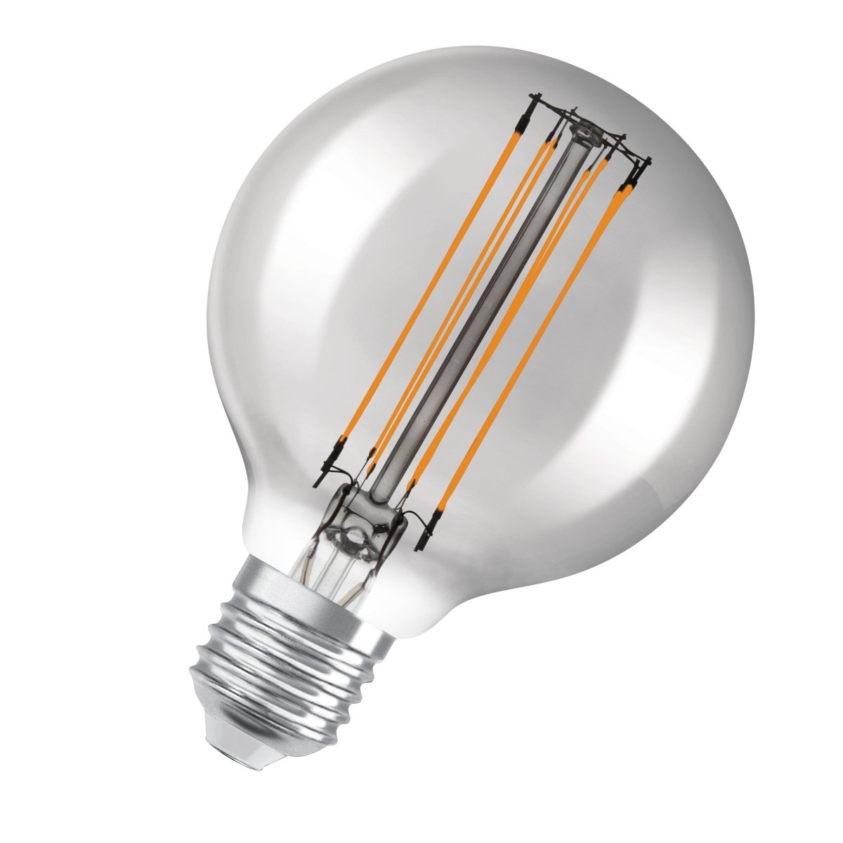 Ściemniana Lampa LED Vintage E27 11W 1800K 500lm - Poland LEDVANCE e-shop 4099854090783