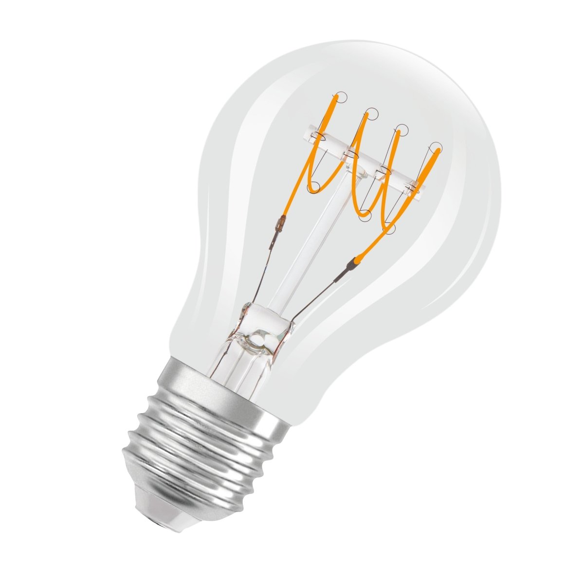 Ściemniana Lampa LED Vintage żarówki świecowe E27 4,8W - Poland LEDVANCE e-shop 4099854075643