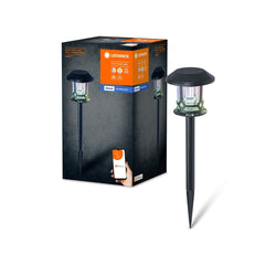 Słupek ogrodowy LED 0,12W, inteligentny Smart+ Solar Path RGB RGB, regulowana biel. - Poland LEDVANCE e-shop 4058075763869