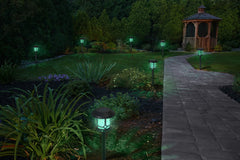 Słupek ogrodowy LED 0,12W, inteligentny Smart+ Solar Path RGB RGB, regulowana biel. - Poland LEDVANCE e-shop 4058075763869