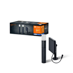 Słupek ogrodowy LED 1W, inteligentny Smart+ Solar Spot&Bollard RGB RGB, barwa ciepła. - Poland LEDVANCE e-shop 4058075763708