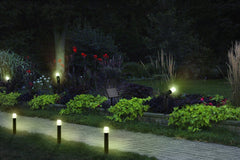 Słupek ogrodowy LED 1W, inteligentny Smart+ Solar Spot&Bollard RGB RGB, barwa ciepła. - Poland LEDVANCE e-shop 4058075763708