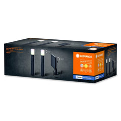 Słupek ogrodowy LED 1W, inteligentny Smart+ Solar Spot&Bollard RGB RGB, barwa ciepła. - Poland LEDVANCE e-shop 4058075763708