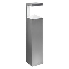 Słupek ogrodowy LED ENDURA STYLE PYRAMID 9W, stal nierdzewna, 50 cm - Poland LEDVANCE e-shop 4058075477919