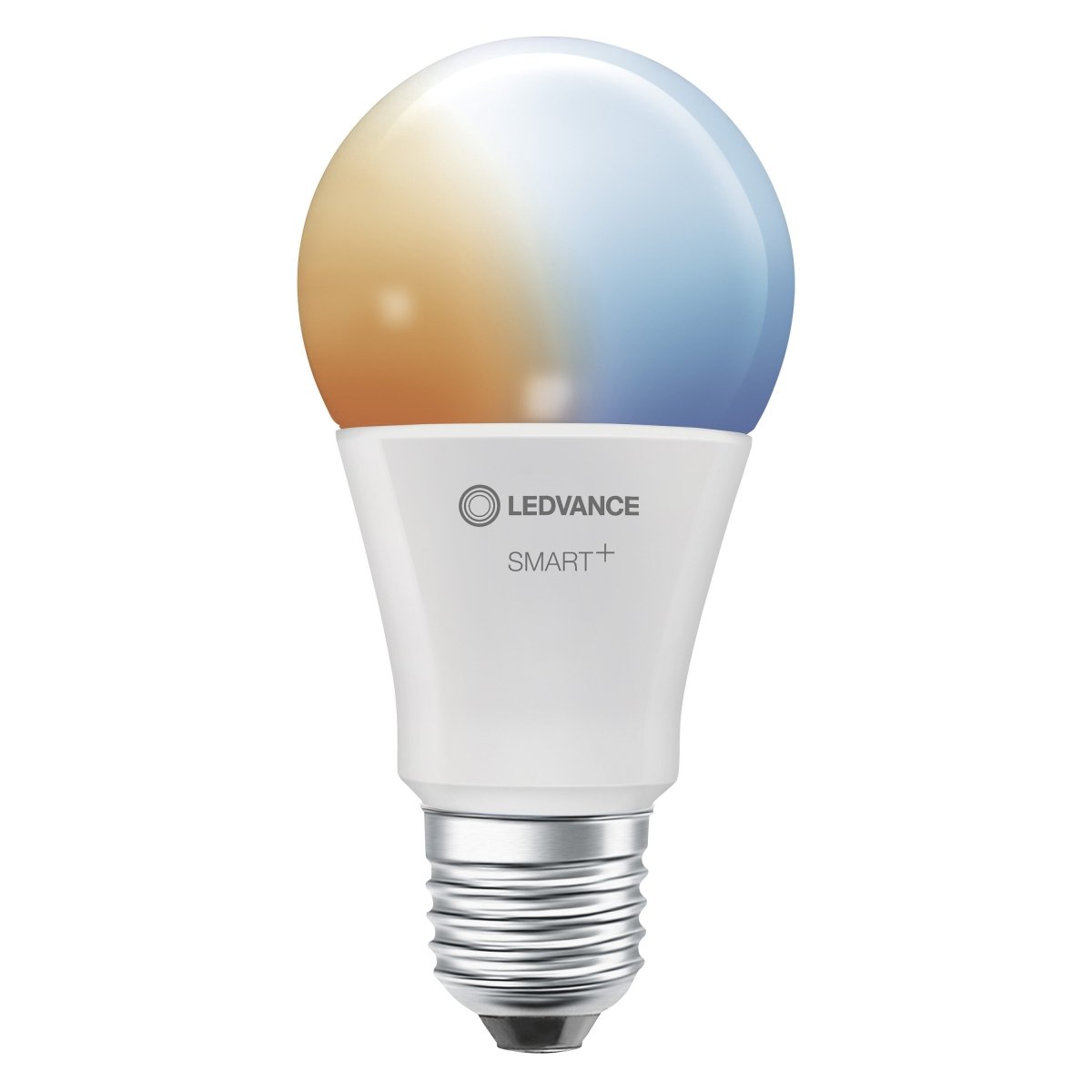 SMART żarówka LED WiFi E27 9,5W 1 szt., regulowana biel - Poland LEDVANCE e-shop 4058075778511