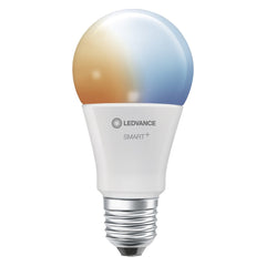 SMART żarówka LED WiFi E27 9,5W 1 szt., regulowana biel - Poland LEDVANCE e-shop 4058075778511