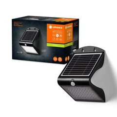Solarna lampa powodziowa Butterfly 4W 4000K 500lm - Poland LEDVANCE e-shop 4099854089671
