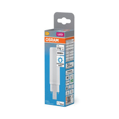 Świetlówka LED OSRAM DULUX LED D/E18 HF & AC MAINS 7W 865 G24Q - 2 - Poland LEDVANCE e - shop 4099854501791