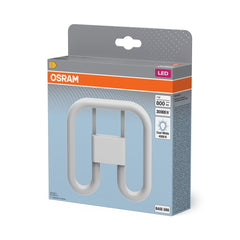 Świetlówka LED OSRAM DULUX LED SQ16 EM & AC MAINS 7W 840 GR8 - Poland LEDVANCE e - shop 4099854501999