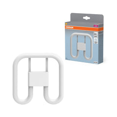 Świetlówka LED OSRAM DULUX LED SQ16 EM & AC MAINS 7W 840 GR8 - Poland LEDVANCE e - shop 4099854501999