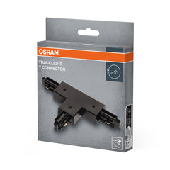 Szyna LED OSRAM Tracklight T Connector czarny - Poland LEDVANCE e - shop 4099854631191