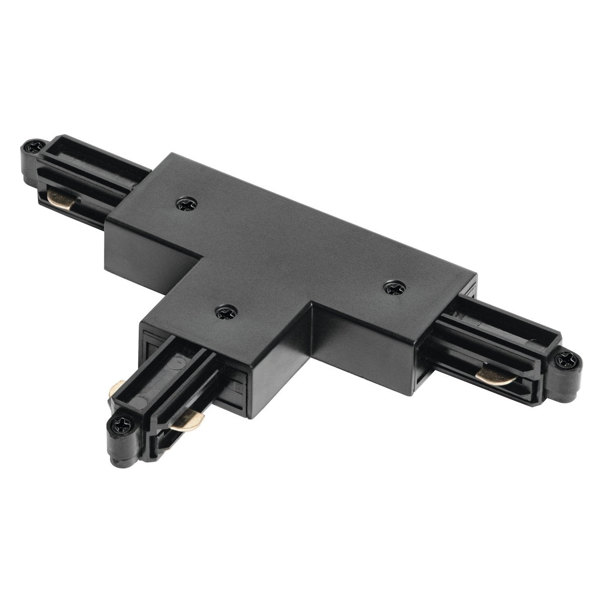 Szyna LED OSRAM Tracklight T Connector czarny - Poland LEDVANCE e - shop 4099854631191