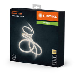 Taśma LED NEON FLEX 29W, zewnętrzna, IP44, ciepła 5 m - Poland LEDVANCE e-shop 4058075504721