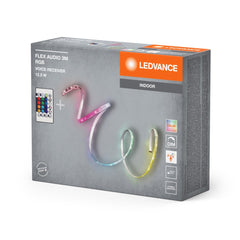 Taśma LED RGB ciepłe światło pilot 12,50W - Poland LEDVANCE e-shop 4099854095382