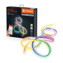 Taśma LED WiFi Neon Flex 15W, SMART, zewnętrzna, RGB, 3 m - Poland LEDVANCE e-shop 4058075504783