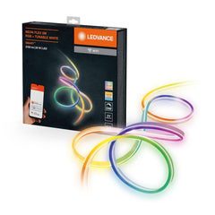 Taśma LED WiFi NEON FLEX 20W, SMART, zewnętrzna, RGBW, IP44, 5 m - Poland LEDVANCE e-shop 4058075504806