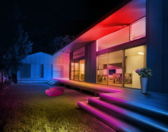 Taśma LED WiFi NEON FLEX 20W, SMART, zewnętrzna, RGBW, IP44, 5 m - Poland LEDVANCE e-shop 4058075504806