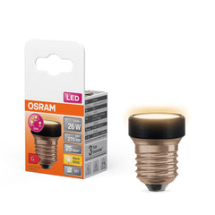 Ultrakompaktowa lampa LED designerska E27 3,5W 2700K 270lm - Poland LEDVANCE e-shop 4058075840027
